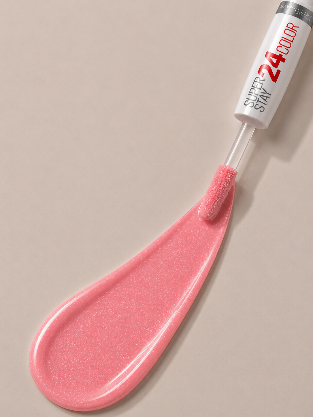 Maybelline New York Superstay 24H – Rouge à Lèvres 2 Étapes
