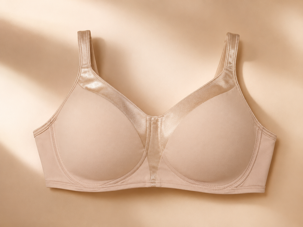 Playtex 18 Hour soutien-gorge sans armature effet lissant – Confort toute journée, coupe complète