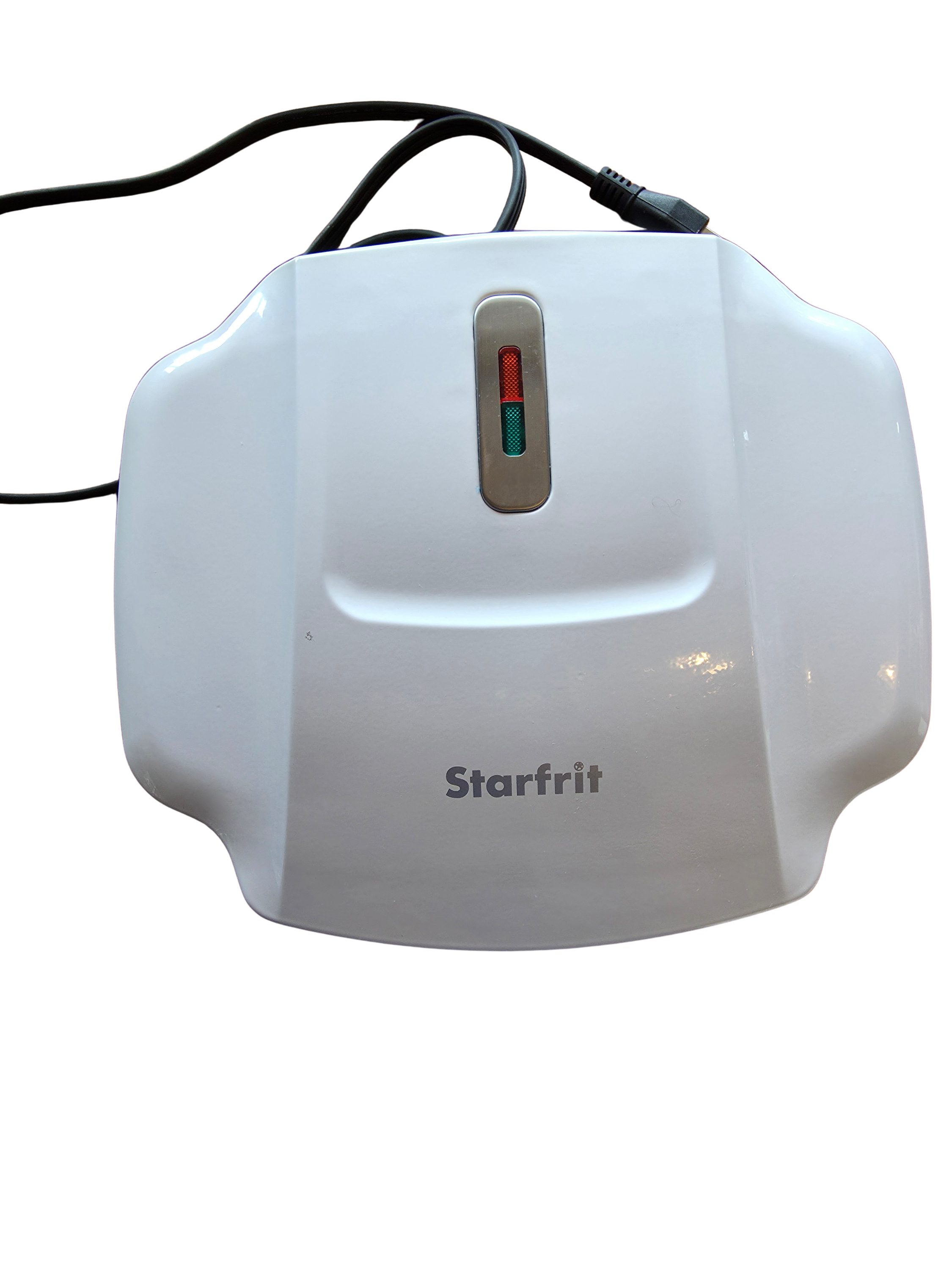 Starfrit – Gril et presse-panini, surface antiadhésive en céramique sans PFAS