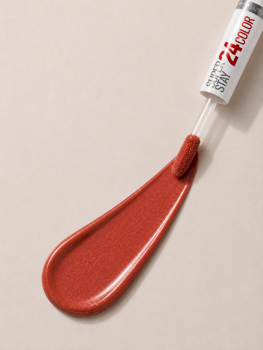 Maybelline New York Superstay 24H – Rouge à Lèvres 2 Étapes