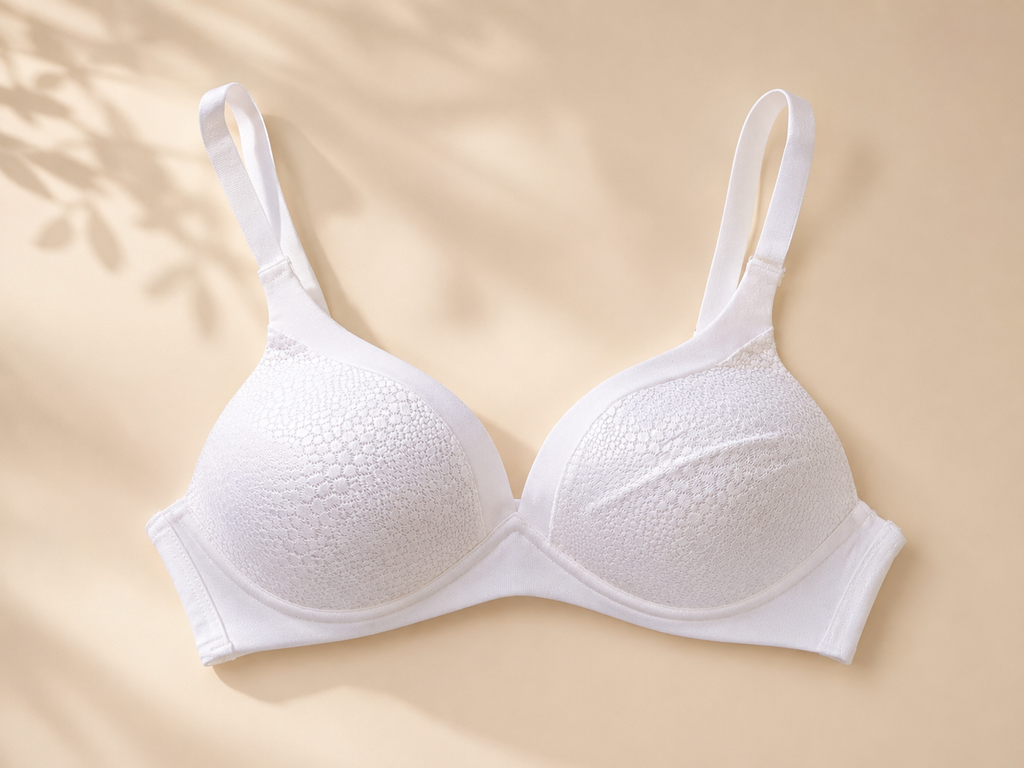 Warner's soutien-gorge sans armature Blissful Benefits rehausseur lissant le dos – Lift naturel et bretelles invisibles