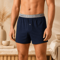 IZOD Originals – Caleçons boxers tricotés en modal pour homme, paquet de 3 - Ayoye Destock