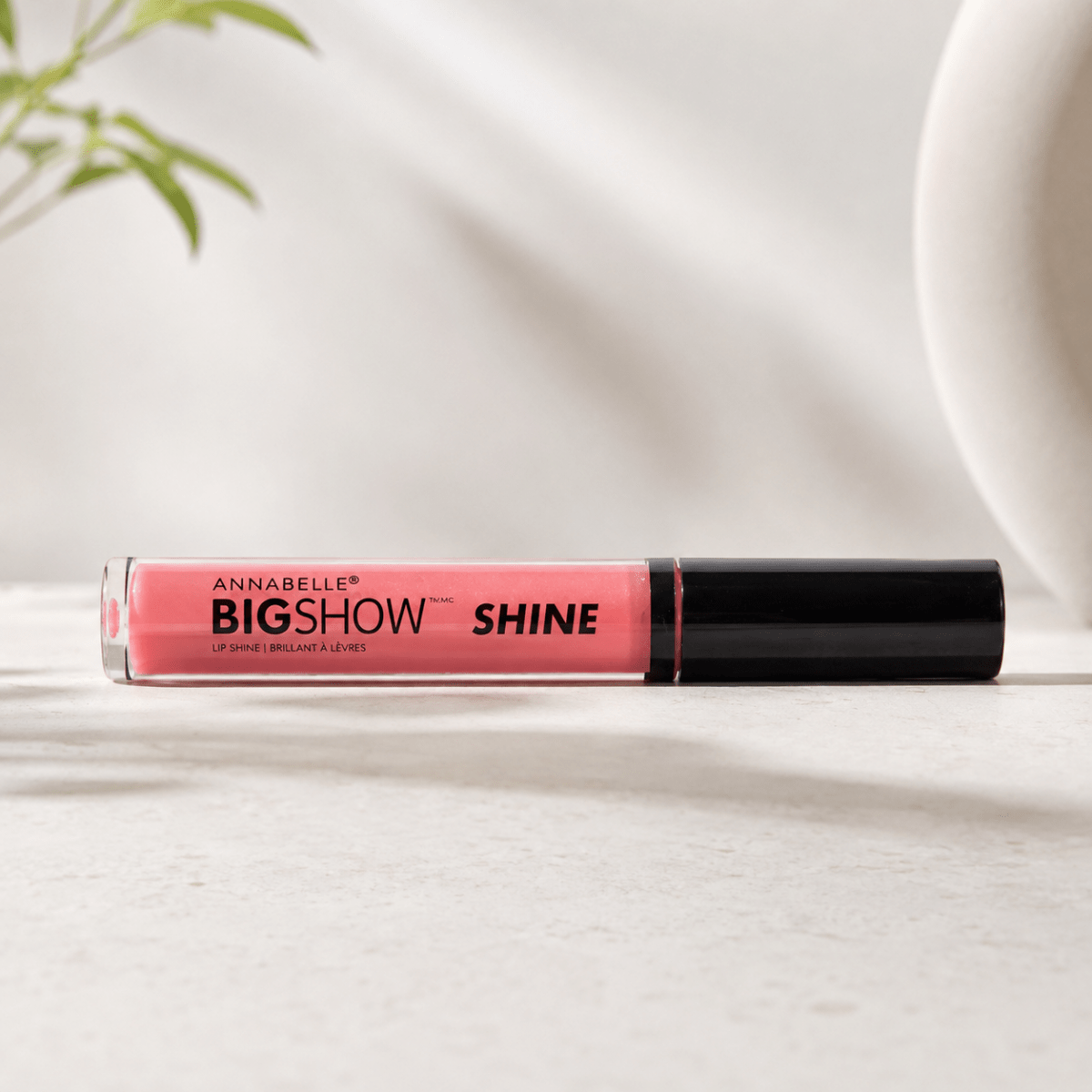 Annabelle BigShow Shine – Brillant à Lèvres Hydratant, Formule Végane, 3 ml - Ayoye Destock