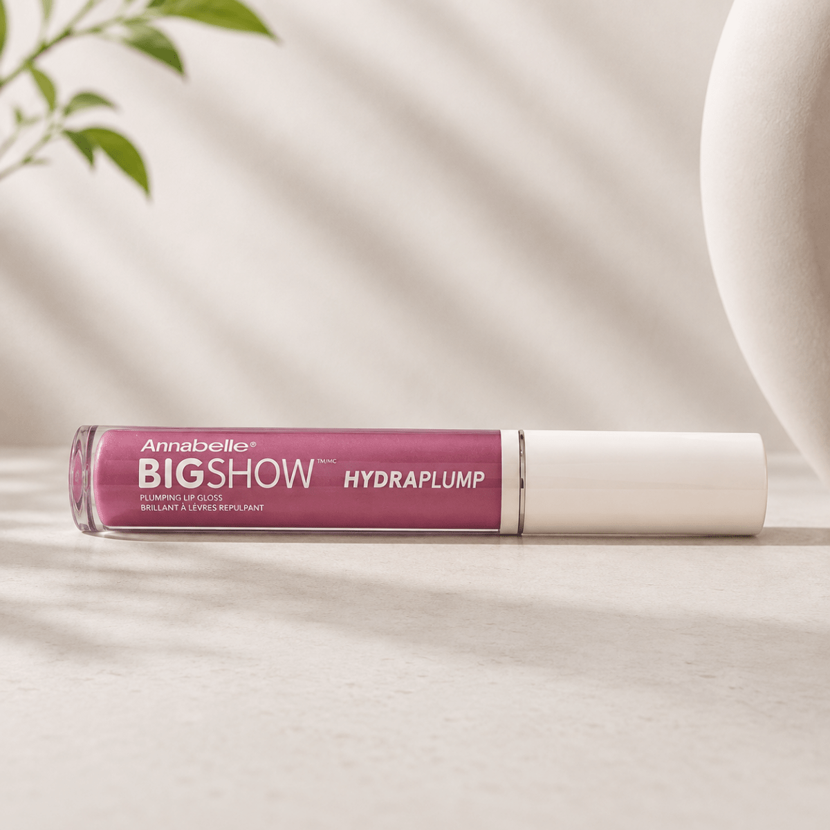 Annabelle BigShow HydraPlump – Brillant à lèvres repulpant hydratant - Ayoye Destock