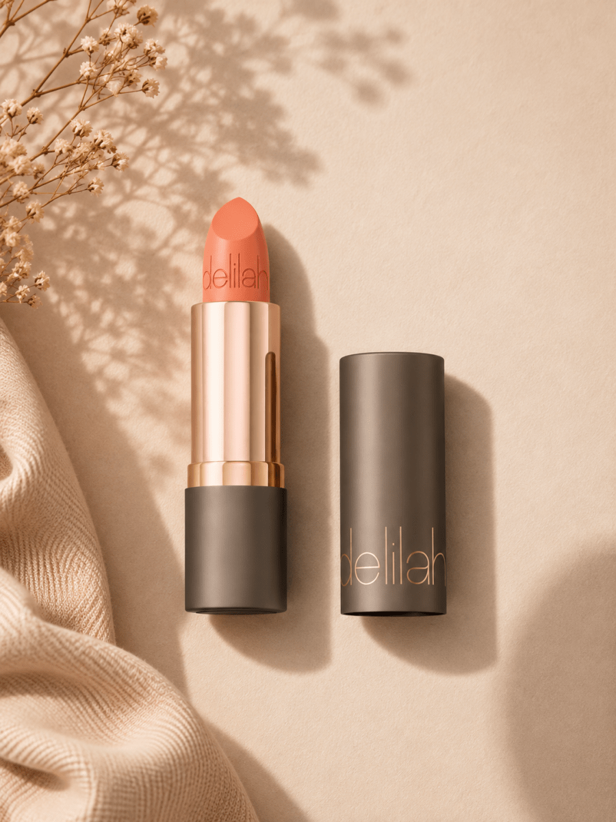 delilah Colour Intense – Rouge à Lèvres Crème Longue Tenue - Ayoye Destock