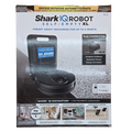 Shark RV1001AEC IQ Robot Self-Empty Vacuum, 35W – Aspirateur robot intelligent noir