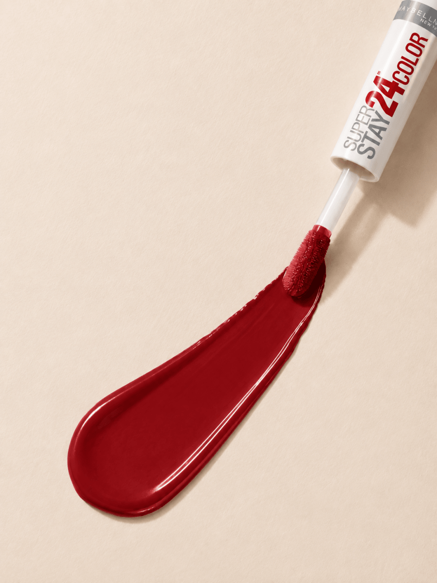 Maybelline New York SuperStay 24 Color rouge à lèvres liquide longue tenue – 2 étapes, anti-transfert - Ayoye Destock