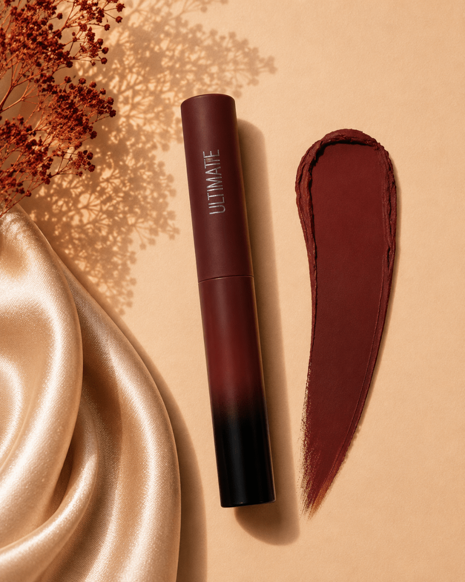 Maybelline New York Color Sensational Ultimatte – Rouge à lèvres mat longue tenue – 1,9 g - Ayoye Destock