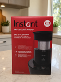 Instant Cold Brewer 2 en 1 – Infuseur à froid café et thé glacé – 32 oz (950 ml) – Modèle CBCM-1000