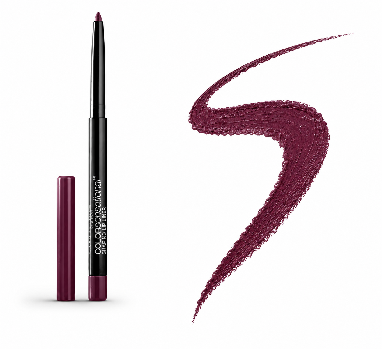 Maybelline New York Color Sensational Shaping Lip Liner – Crayon contour lèvres longue tenue – 280 mg