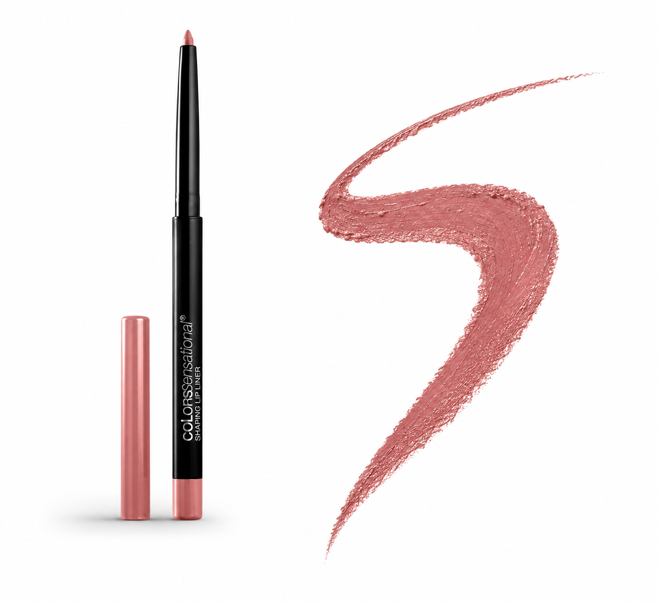 Maybelline New York Color Sensational Shaping Lip Liner – Crayon contour lèvres longue tenue – 280 mg