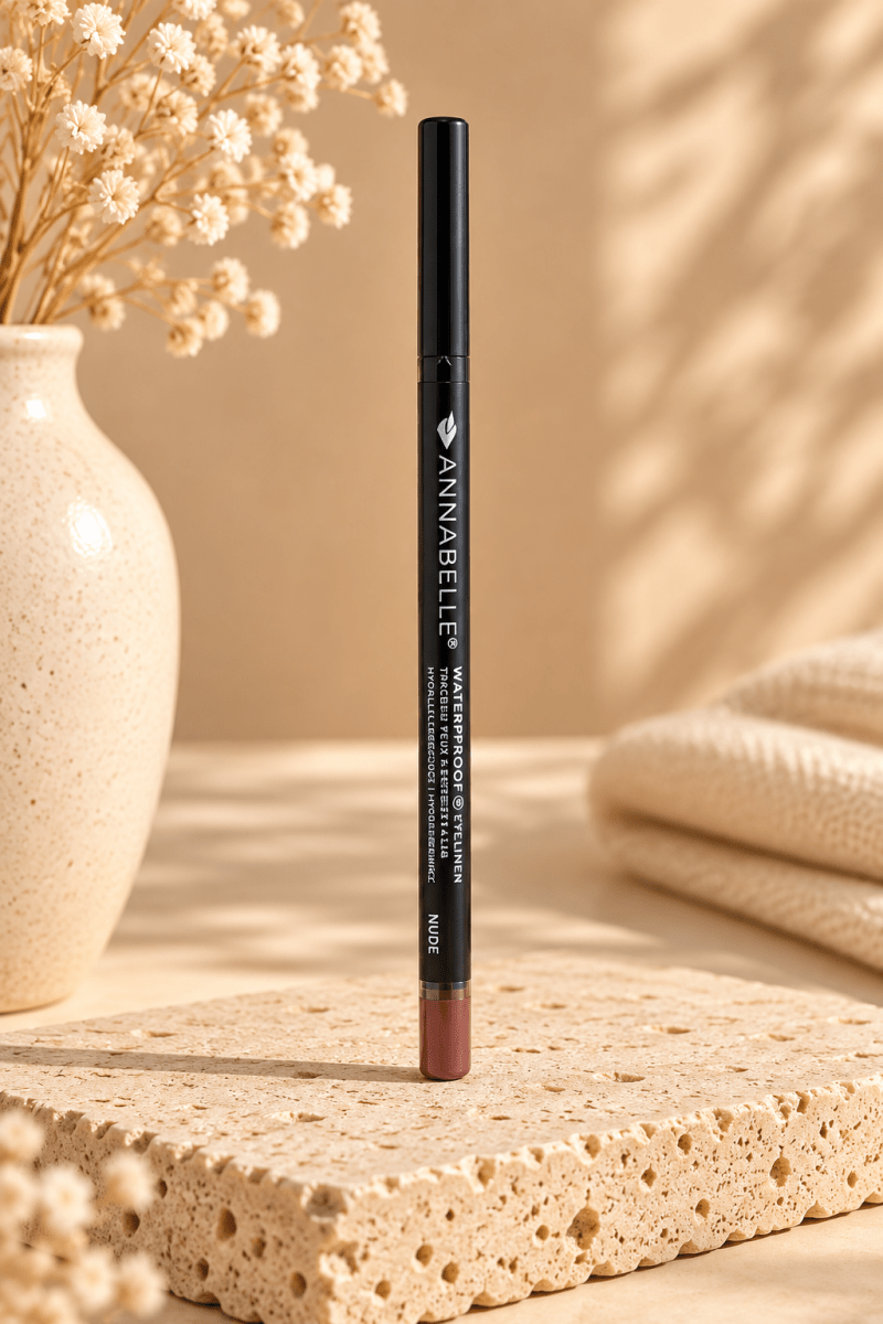 Annabelle Traceur à Lèvres Hydrofuge – Crayon Contour des Lèvres Hypoallergénique - Ayoye Destock
